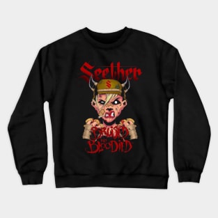 SEETHER BAND Crewneck Sweatshirt